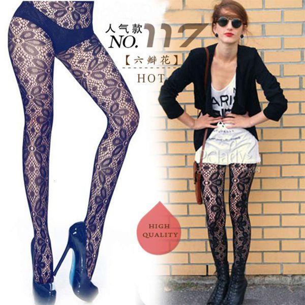 silk thin six petal flower hollow out pantyhose women's new net stockings in spring and summer, Black;white
silk thin six petal flower hollow out pantyhose women's new net stockings in spring and summer, Black;white