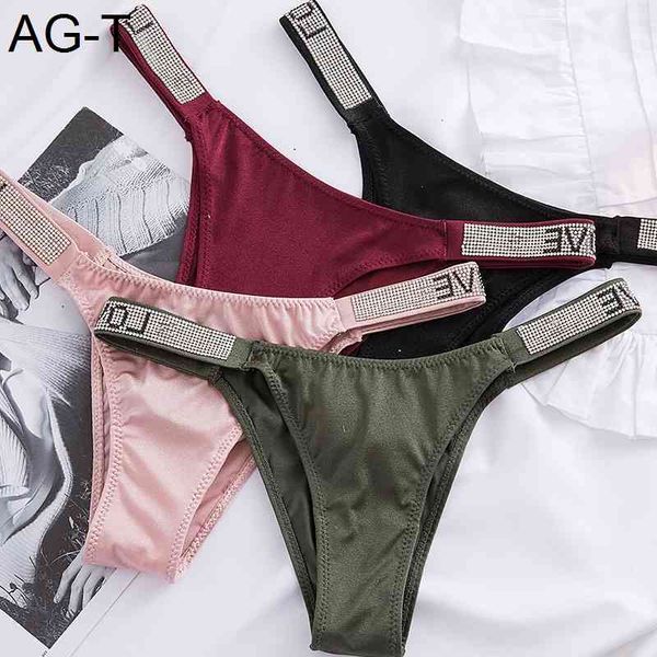 rhinestones low waist g-string thongs panties for women letter shorts briefs t-back string underwear lingerie, Black;pink
rhinestones low waist g-string thongs panties for women letter shorts briefs t-back string underwear lingerie, Black;pink
