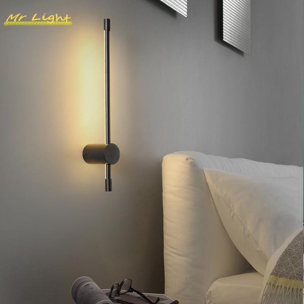 modern strip led wall light nordic loft wandlamp bedroom bedside decor lamp indoor lighting aisle sconce fixture 
modern strip led wall light nordic loft wandlamp bedroom bedside decor lamp indoor lighting aisle sconce fixture