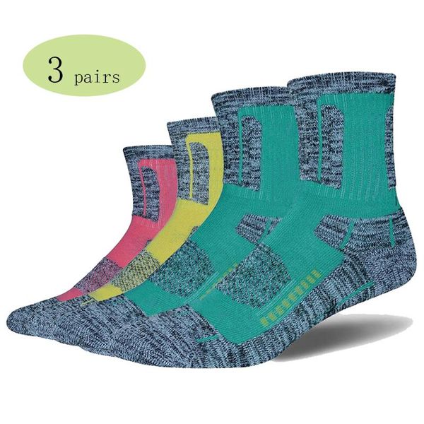 sports socks 3 pairs women skiing thick towel bottom thermal snowboarding cotton female camping hiking eu size 35-39, Black
sports socks 3 pairs women skiing thick towel bottom thermal snowboarding cotton female camping hiking eu size 35-39, Black