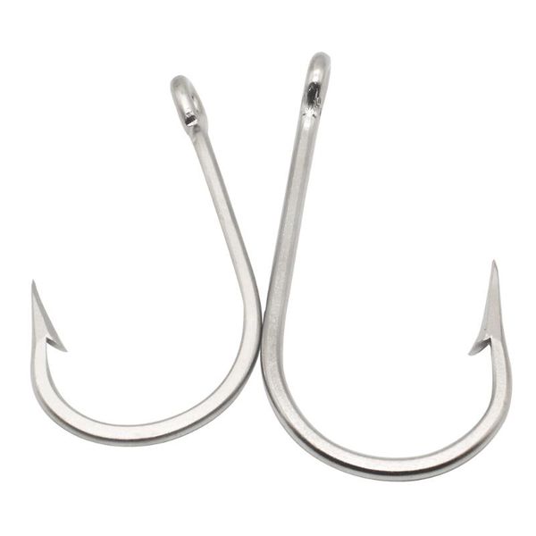 fishing hooks 10pcs 7732 big game strengthen stainles steel ocean size 4/0 5/0 6/0 7/0 8/0 9/0 10/0 11/0 12/0
fishing hooks 10pcs 7732 big game strengthen stainles steel ocean size 4/0 5/0 6/0 7/0 8/0 9/0 10/0 11/0 12/0
