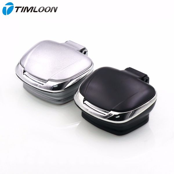 fashionable shell shape led blue light inside car ashtray with detachable base and double-sided tape
fashionable shell shape led blue light inside car ashtray with detachable base and double-sided tape