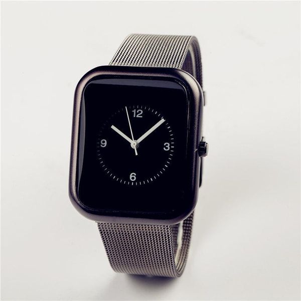 wristwatches 2021 korean trend fashion simple belt student men retro watches couple models luxury, Slivery;brown
wristwatches 2021 korean trend fashion simple belt student men retro watches couple models luxury, Slivery;brown