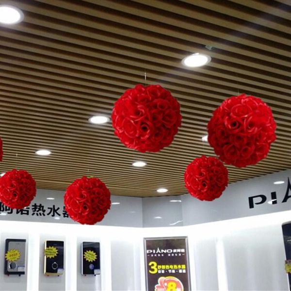 8" artificial encryption rose silk flower kissing balls hanging ball christmas ornaments wedding party decorations decorative flowers &
8" artificial encryption rose silk flower kissing balls hanging ball christmas ornaments wedding party decorations decorative flowers &