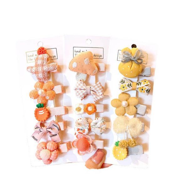 girls hair accessories hairclips bb clip barrettes clips children's cartoon bow ornament baby cute flower headdress does not hurt bag c, Slivery;white
girls hair accessories hairclips bb clip barrettes clips children's cartoon bow ornament baby cute flower headdress does not hurt bag c, Slivery;white