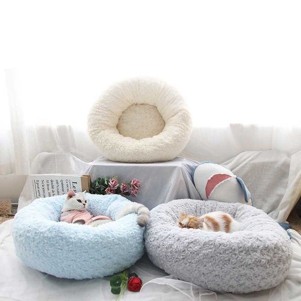 autumn and winter plush pet kennel rose velvet dog kitten cat small deep sleep beds & furniture
autumn and winter plush pet kennel rose velvet dog kitten cat small deep sleep beds & furniture