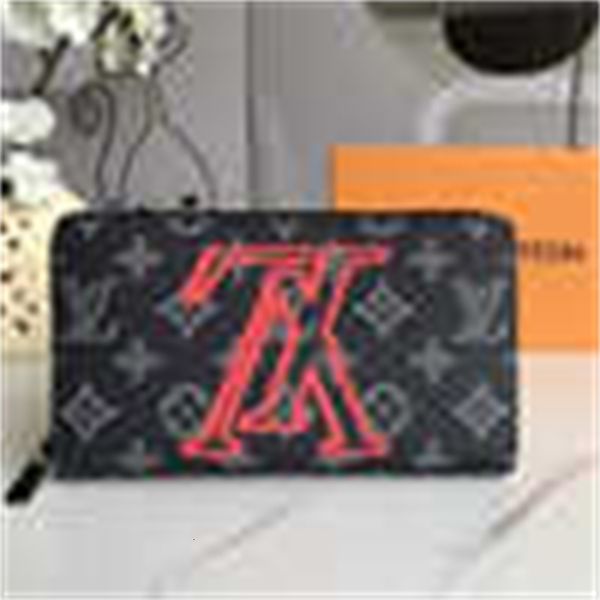 leather zipper wallet brand chain key designer wallet short luxury long real m62932 long wallets 60017 wallet pouches red printed card holde, Red;black
leather zipper wallet brand chain key designer wallet short luxury long real m62932 long wallets 60017 wallet pouches red printed card holde, Red;black