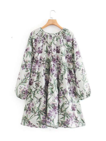 dresses q3109 women's casual fashion summer v-neck purple flower green leaf print long sleeve dress, Black;gray
dresses q3109 women's casual fashion summer v-neck purple flower green leaf print long sleeve dress, Black;gray