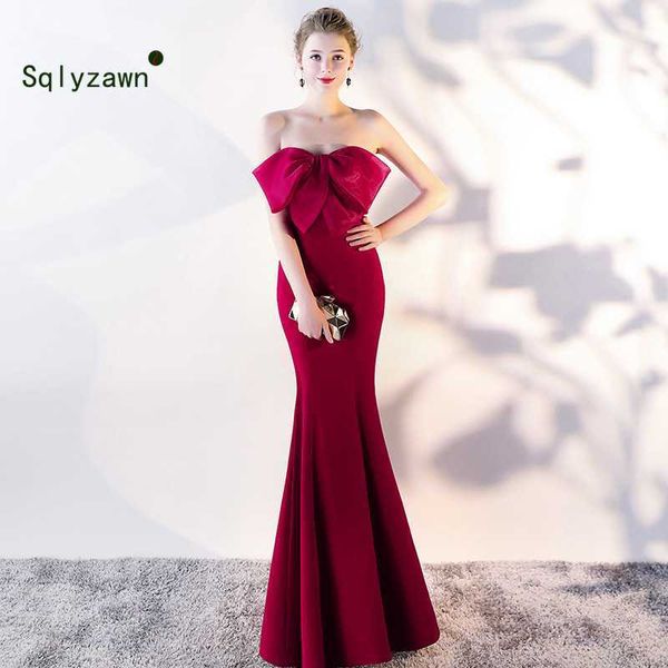 burgundy strapless vestido de festa evening long dress vintage ruffles bow off the shoulder prom pink dresses robe soiree 210709, Black;gray
burgundy strapless vestido de festa evening long dress vintage ruffles bow off the shoulder prom pink dresses robe soiree 210709, Black;gray