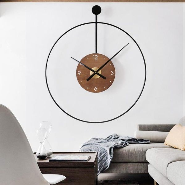 wall clocks large luxury clock watch shape and watches living room nordic modern minimalist light atmosphere
wall clocks large luxury clock watch shape and watches living room nordic modern minimalist light atmosphere