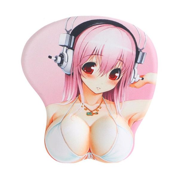 mouse pads & wrist rests mousepad creative cartoon anime 3d chest silicone mice pad rest support high quality
mouse pads & wrist rests mousepad creative cartoon anime 3d chest silicone mice pad rest support high quality