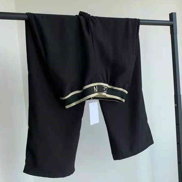 spring and summer fashion saijia jacquard elastic waist breathable comfortable simple women's wide leg floor pants, White;black
spring and summer fashion saijia jacquard elastic waist breathable comfortable simple women's wide leg floor pants, White;black