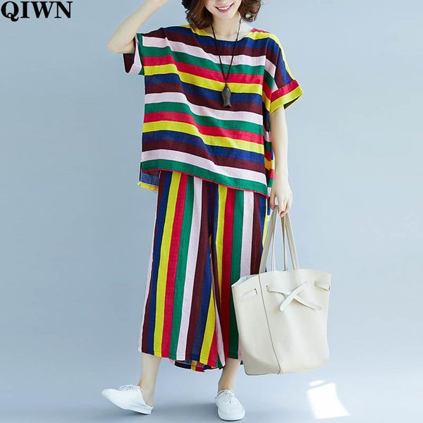 piece sets women plus size short sleeve cotton linen set suits t shirt summer big casual loose long pants 5xl 2021 two dress, White
piece sets women plus size short sleeve cotton linen set suits t shirt summer big casual loose long pants 5xl 2021 two dress, White