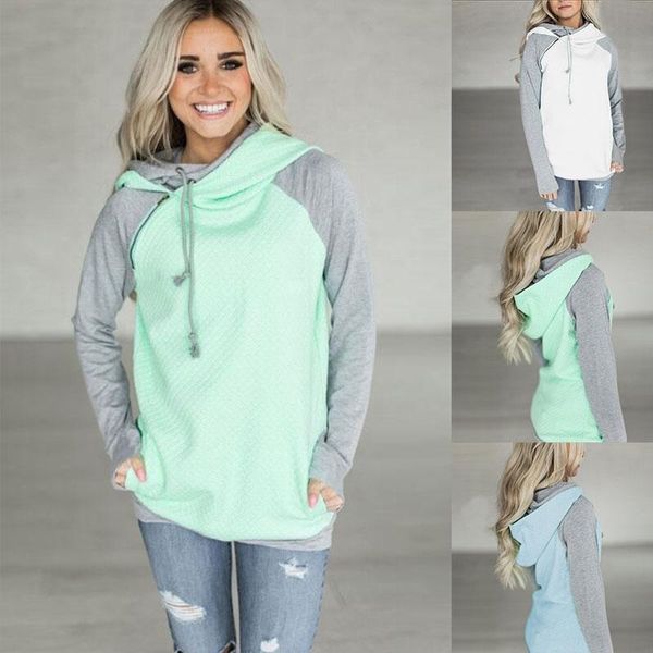 women's hoodies & sweatshirts 2021 autumn oversized hoodie women oversize warm hoody ladies long sleeve hooded for 4 colors, Black
women's hoodies & sweatshirts 2021 autumn oversized hoodie women oversize warm hoody ladies long sleeve hooded for 4 colors, Black
