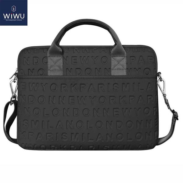 wiwu fashion lapmessenger bag for macbook pro 16 inch waterproof shoulder bag for women lightweight lapbags 13.3
wiwu fashion lapmessenger bag for macbook pro 16 inch waterproof shoulder bag for women lightweight lapbags 13.3