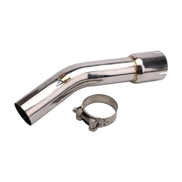 motorcycle exhaust system front pipe bend muffler for yamah fz1n / fz1000 moto accessories
motorcycle exhaust system front pipe bend muffler for yamah fz1n / fz1000 moto accessories