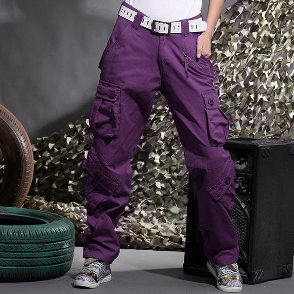 women's pants & capris male and female couples trousers autumn winter women purple cargo mens joggers hip hop jeans many pockets, Black;white
women's pants & capris male and female couples trousers autumn winter women purple cargo mens joggers hip hop jeans many pockets, Black;white