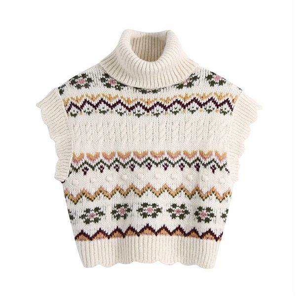 causal women turtleneck sweater fashion ladies ruffles knitted streetwear female chic geometry jacquard pullover 210527, White;black
causal women turtleneck sweater fashion ladies ruffles knitted streetwear female chic geometry jacquard pullover 210527, White;black