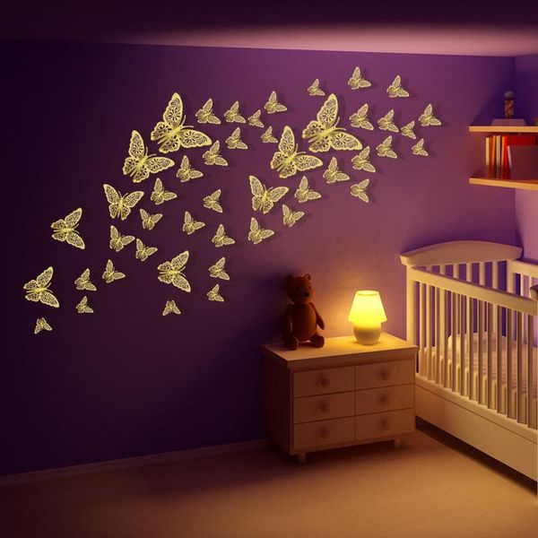 wall stickers hollow 3d l butterfly home simulation double-sided deco children's holiday party layout
wall stickers hollow 3d l butterfly home simulation double-sided deco children's holiday party layout