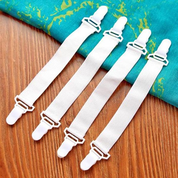 clothing & wardrobe storage 4pcs/set nylon elastic band bed sheet fix buckle strong plastic clips holder sheets fasteners clip dsd666
clothing & wardrobe storage 4pcs/set nylon elastic band bed sheet fix buckle strong plastic clips holder sheets fasteners clip dsd666