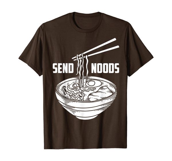 funny send noods - noodles gift shirt for men and women, White;black
funny send noods - noodles gift shirt for men and women, White;black