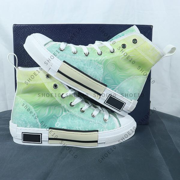 fashion designer shoes real leather handmade multicolor gradient technical sneakers men women famous shoe trainers by shoe10 13, Black
fashion designer shoes real leather handmade multicolor gradient technical sneakers men women famous shoe trainers by shoe10 13, Black