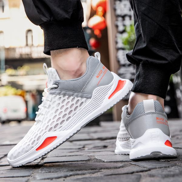 mesh fashion sneakers men casual shoes lac-up lightweight shoes comfortable breathable walking shoe joker simple casual shoes
mesh fashion sneakers men casual shoes lac-up lightweight shoes comfortable breathable walking shoe joker simple casual shoes