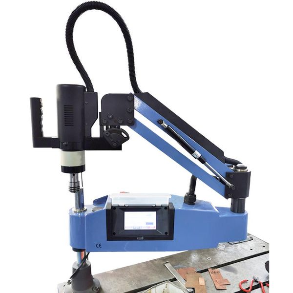 pneumatic tools m2-m16 375rpm ce 360 degrees angle servo electric tapping machine tapper machine-working taps threading
pneumatic tools m2-m16 375rpm ce 360 degrees angle servo electric tapping machine tapper machine-working taps threading