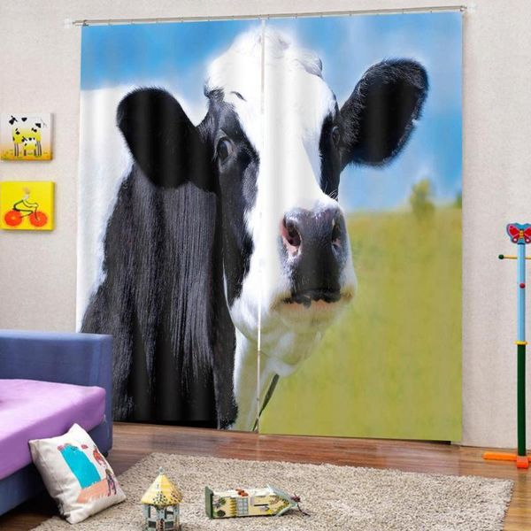 curtain & drapes modern prairie cow large window po print for living room bedroom polyester fabric sunshade blackout sets
curtain & drapes modern prairie cow large window po print for living room bedroom polyester fabric sunshade blackout sets