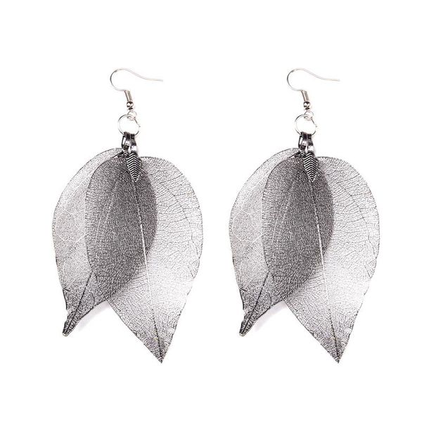 dangle & chandelier 1 pair leaf earrings for women fashion jewelry muti-color natural hollow leaves earings female wending party, Silver
dangle & chandelier 1 pair leaf earrings for women fashion jewelry muti-color natural hollow leaves earings female wending party, Silver