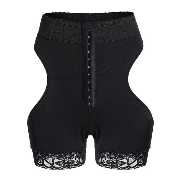 women's shapers women bulifter lace hollow out zipper body shaper shorts panties control panty waist trainer shapewear underwear 2021, Black;white
women's shapers women bulifter lace hollow out zipper body shaper shorts panties control panty waist trainer shapewear underwear 2021, Black;white