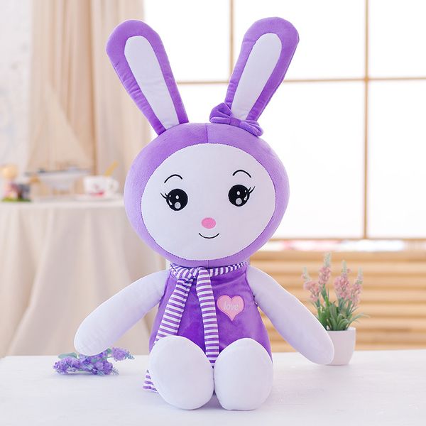 cute long ears rabbit bunny plush toy scarf love rabbit pillow doll children's birthday gift
cute long ears rabbit bunny plush toy scarf love rabbit pillow doll children's birthday gift