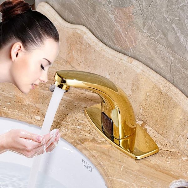 bathroom sink faucets mttuzk gold plating automatic touch sensor and cold water saving inductive electric tap mixer
bathroom sink faucets mttuzk gold plating automatic touch sensor and cold water saving inductive electric tap mixer