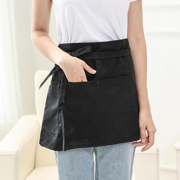 solid color anti-oil short half waist apron restaurant server waiter tool kitchen cooking accessories cleaning tools aprons
solid color anti-oil short half waist apron restaurant server waiter tool kitchen cooking accessories cleaning tools aprons