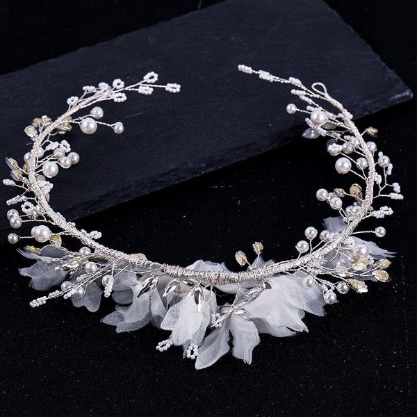 hair clips & barrettes handmade knitting beaded white flower super fairy hairband women crystal simulated pearl bride headpiece bmf88, Golden;silver
hair clips & barrettes handmade knitting beaded white flower super fairy hairband women crystal simulated pearl bride headpiece bmf88, Golden;silver