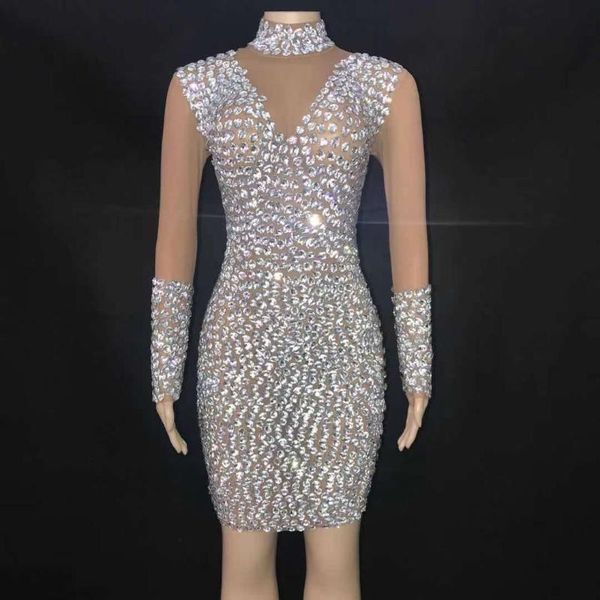 stage wear rhinestones turtleneck dress prom evening transparent mesh see through birthday wedding party long sleeves, Black;red
stage wear rhinestones turtleneck dress prom evening transparent mesh see through birthday wedding party long sleeves, Black;red