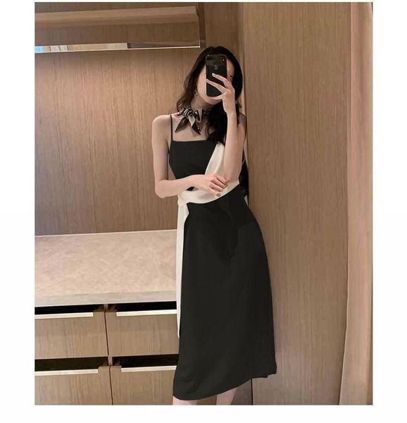 casual dresses for women 2021 fashion sleeveless v neck sling dress harajuku black and white patchwork spaghetti strap lady, Black;gray
casual dresses for women 2021 fashion sleeveless v neck sling dress harajuku black and white patchwork spaghetti strap lady, Black;gray
