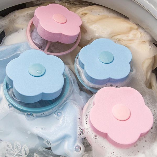 laundry bags 2pcs reusable pet fur lint hair catcher clothes cleaning ball household removal floating cleaner for washing machine
laundry bags 2pcs reusable pet fur lint hair catcher clothes cleaning ball household removal floating cleaner for washing machine