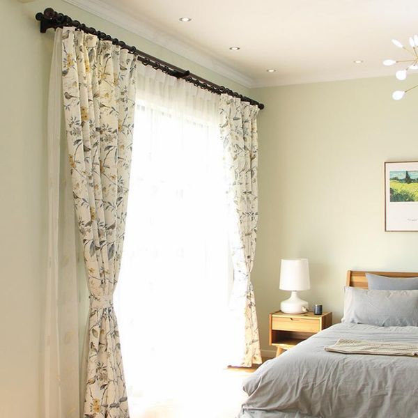 curtain & drapes half shading fashion nordic style pastoral cotton linen modern simple design
curtain & drapes half shading fashion nordic style pastoral cotton linen modern simple design