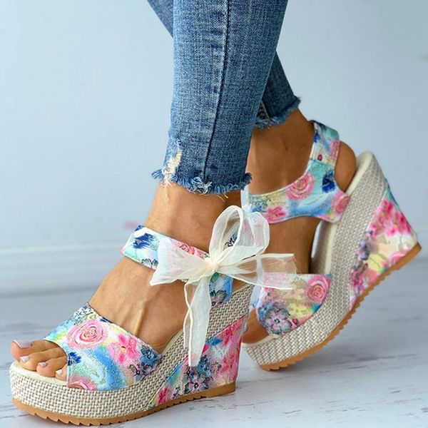 dress shoes summer women's ladies sandals platform wedges fashion flower lace-up casual beach footwear, Black
dress shoes summer women's ladies sandals platform wedges fashion flower lace-up casual beach footwear, Black