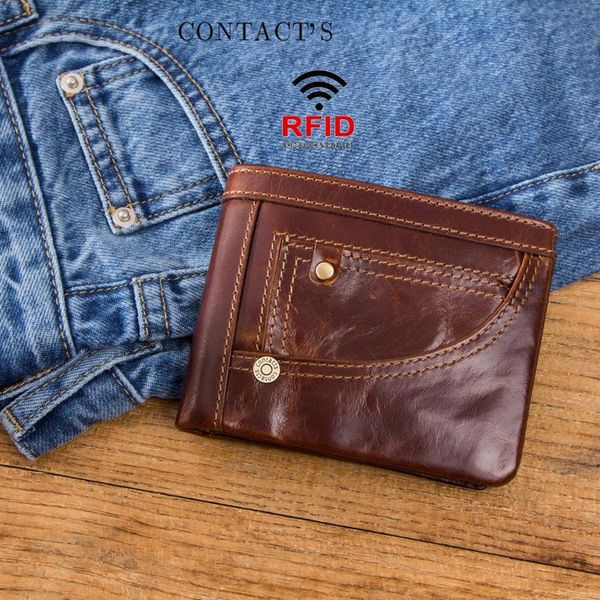 small wallet men fashion leather men's wallet multi-function leather men's bag multi-card card holder, Red;black
small wallet men fashion leather men's wallet multi-function leather men's bag multi-card card holder, Red;black
