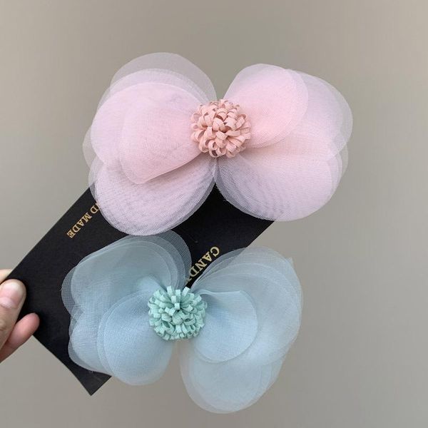 korean children girl spring princess fairy bow floret edge hairpin temperament headdress hair clip fashion accessories, Slivery;white
korean children girl spring princess fairy bow floret edge hairpin temperament headdress hair clip fashion accessories, Slivery;white