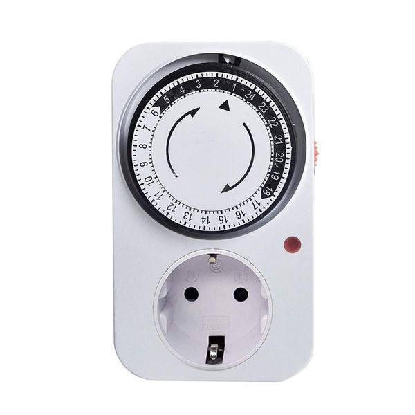 timers european plug timer 24 hours electric multi-function mechanical power socket switch digital countdown energy-saving black
timers european plug timer 24 hours electric multi-function mechanical power socket switch digital countdown energy-saving black