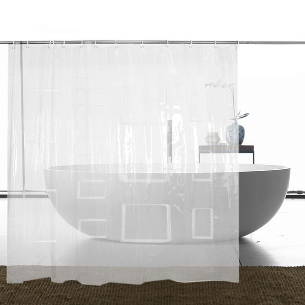 white shower curtains waterproof thick solid bath for bathroom bathtub wide bathing cover 12 pockets rideau de bain
white shower curtains waterproof thick solid bath for bathroom bathtub wide bathing cover 12 pockets rideau de bain