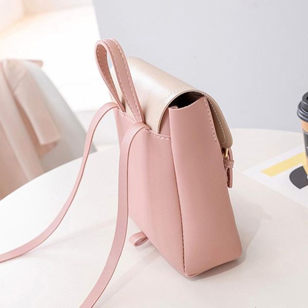outdoor bags womans color collision small backpack retro style student daily bag js24
outdoor bags womans color collision small backpack retro style student daily bag js24
