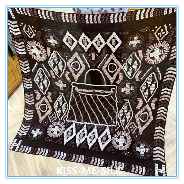 kms new three-dimensional bead bag silk and cashmere big square scarf shawl warm autumn and winter scarf 135*135cm/160g, Blue;gray
kms new three-dimensional bead bag silk and cashmere big square scarf shawl warm autumn and winter scarf 135*135cm/160g, Blue;gray
