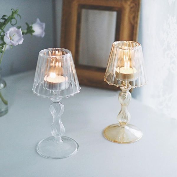 candle holders home decor table lamp shape stripe glass wedding decoration centerpieces candlesticks for candles
candle holders home decor table lamp shape stripe glass wedding decoration centerpieces candlesticks for candles