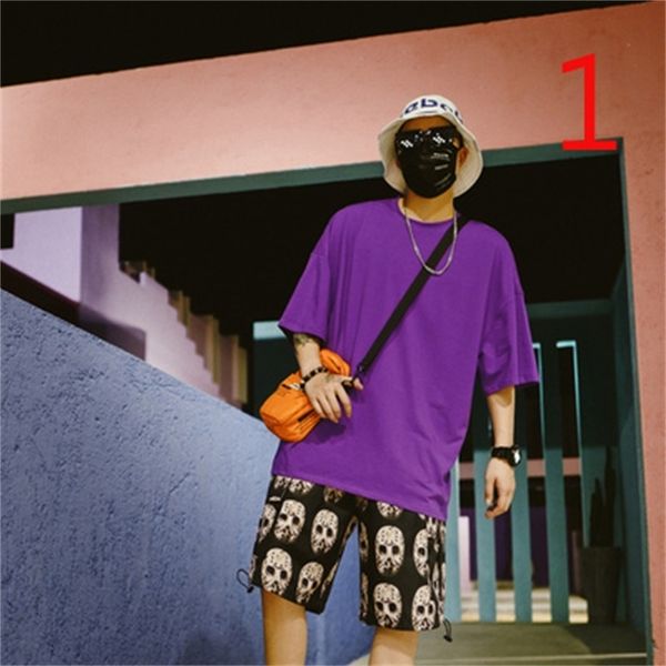 men's t-shirts korean version of candy-colored t-shirt loose trend solid color long-sleeved round neck g59a, White;black
men's t-shirts korean version of candy-colored t-shirt loose trend solid color long-sleeved round neck g59a, White;black