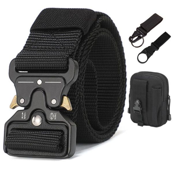 belts men's belt army outdoor hunting tactical multi function combat survival marine corps canvas for nylon male luxury, Black;brown
belts men's belt army outdoor hunting tactical multi function combat survival marine corps canvas for nylon male luxury, Black;brown