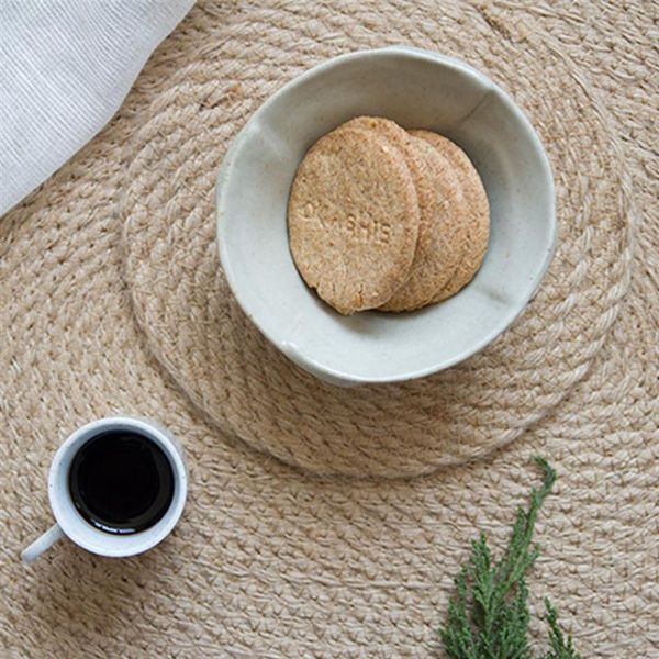 mats & pads 36cm non-slip placemat round heat-insulate el restaurant table pad household items
mats & pads 36cm non-slip placemat round heat-insulate el restaurant table pad household items